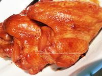 豆乳雞翅~免醃~超簡單~【氣炸鍋食譜】