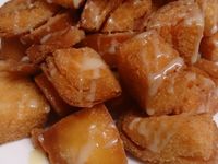 甜滋滋饅頭