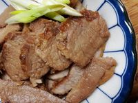 醬燒松阪豬