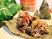 健康養生粽『牛頭牌端午好香拌』