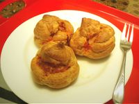 番茄肉醬氣死泡芙【飲食革命】