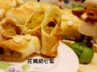 奶香番薯吐司捲