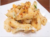 ♥我的手作料理♥ 桂花年糕