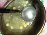 【寶媽媽】愛的料理。退火降火冰糖木耳蓮子