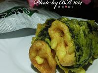 酥炸海苔蛋捲「元本山海苔」