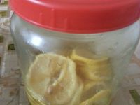 健康料理--蜂蜜檸檬片