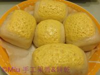 起士鮮奶小饅頭