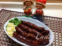 高梁酒香腸
