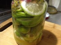 【寶媽媽】愛的料理。酸甜百檸佶蜜釀。