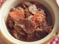 零油煙薑汁燒肉