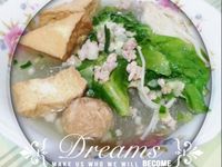 油豆腐細粉