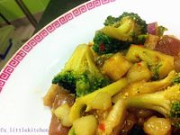 燉煮雜菜