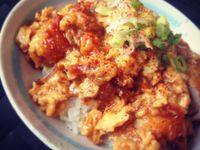 【空姐愛煮菜】日式起士豬排飯