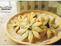 中秋砌茶趣-九品蓮花酥
