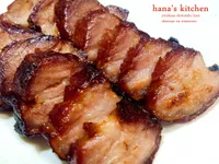 日式燒烤豬肉