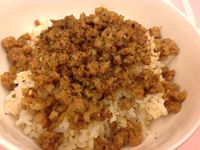 咖哩肉醬飯