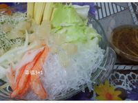 香柚油醋沙拉