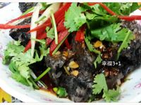 古早味鵝血糕