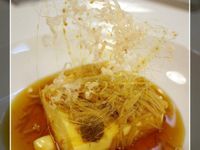 金菇玉子豆腐