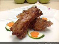 紅糟豬肋排（淬釀決勝料理）