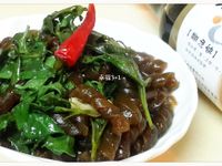 塔香海茸₪淬釀決勝料理₪