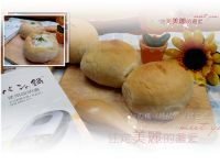 法國圓麵包-パンの鍋（胖鍋）製麵包機