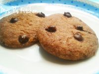 布朗尼曲奇[2分鐘微波爐食譜]