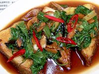 塔香鱈魚(清蒸.香煎二吃)