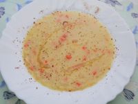 白花椰菜濃湯