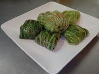 "洪修料理食宴室"鮮菜包唐楊