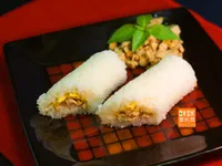 Mimi♥三杯雞台式飯糰【掌生穀粒】