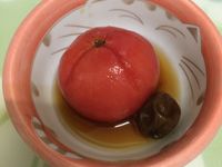 【順手】梅汁番茄【懶人】