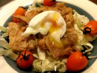 【空姐愛煮菜】暖心料理-醬燒豬肉定食