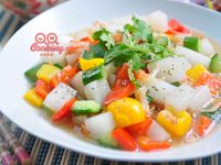 白玉燴彩蔬【烹大師時食饗宴】