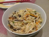 木須炒麵