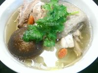 香菇雞湯【電鍋料理】