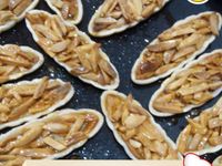 料理甜甜圈【我家也有大主廚】船型堅果