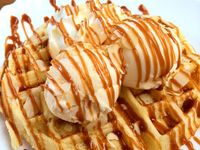 布鲁塞尔松饼BrusselsWaffle