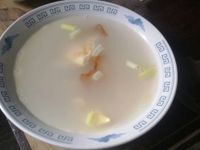 簡單做-煎蛋湯