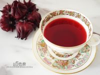 洛神花茶