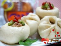 包子~窩頭~雪里紅【烹大師時食饗宴】