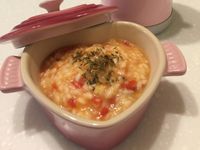 不插電！“悶燒罐版”蕃茄飯