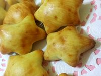 小星星優格麵包