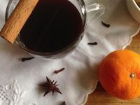 香料熱紅酒 Mulled Wine
