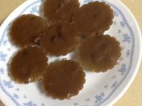紅豆缽仔糕