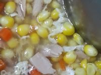 鮪魚玉米濃湯