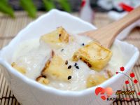 鮮奶燕麥粥『光泉鮮乳』