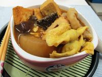 什錦麻辣燙「小七食堂回家煮」
