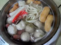 暖呼呼鍋燒烏龍麵[烹大師時食饗宴]