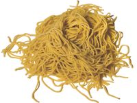 自製拉麵 (新鮮鹼麵)
